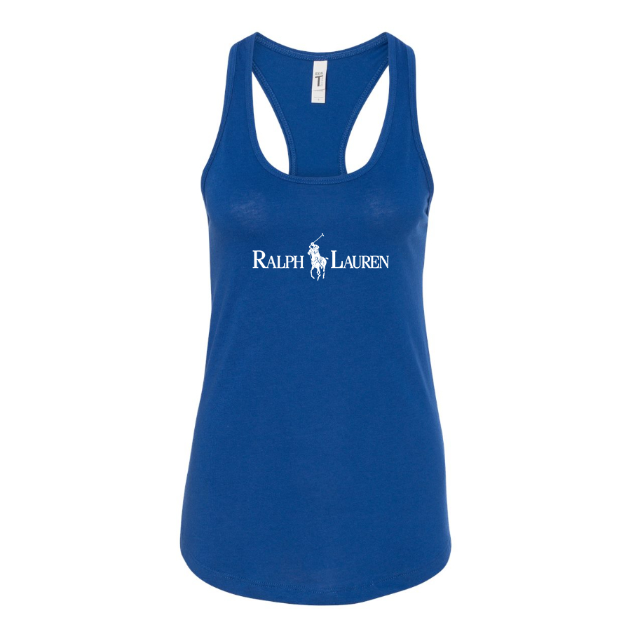 Women's  Polo Ralph Lauren Racerback Tank Top