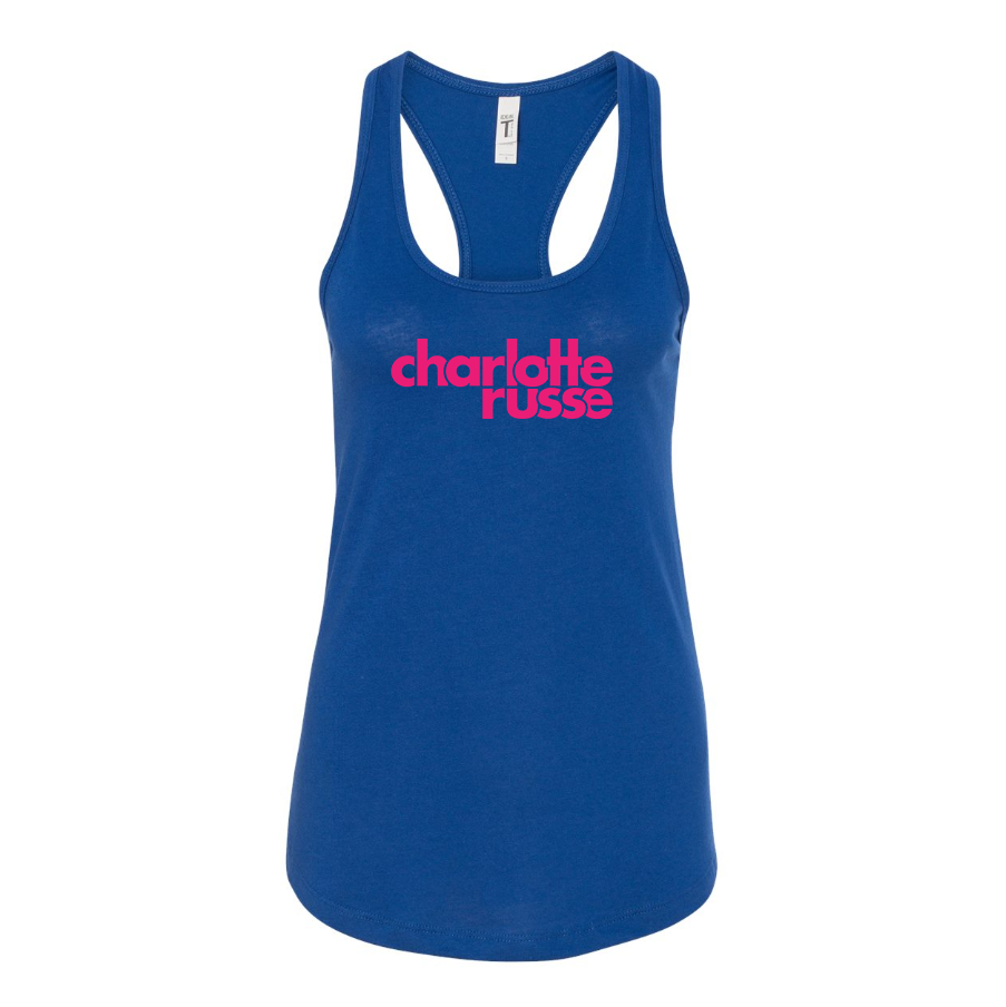 Women's Charlotte Russe Racerback Tank Top