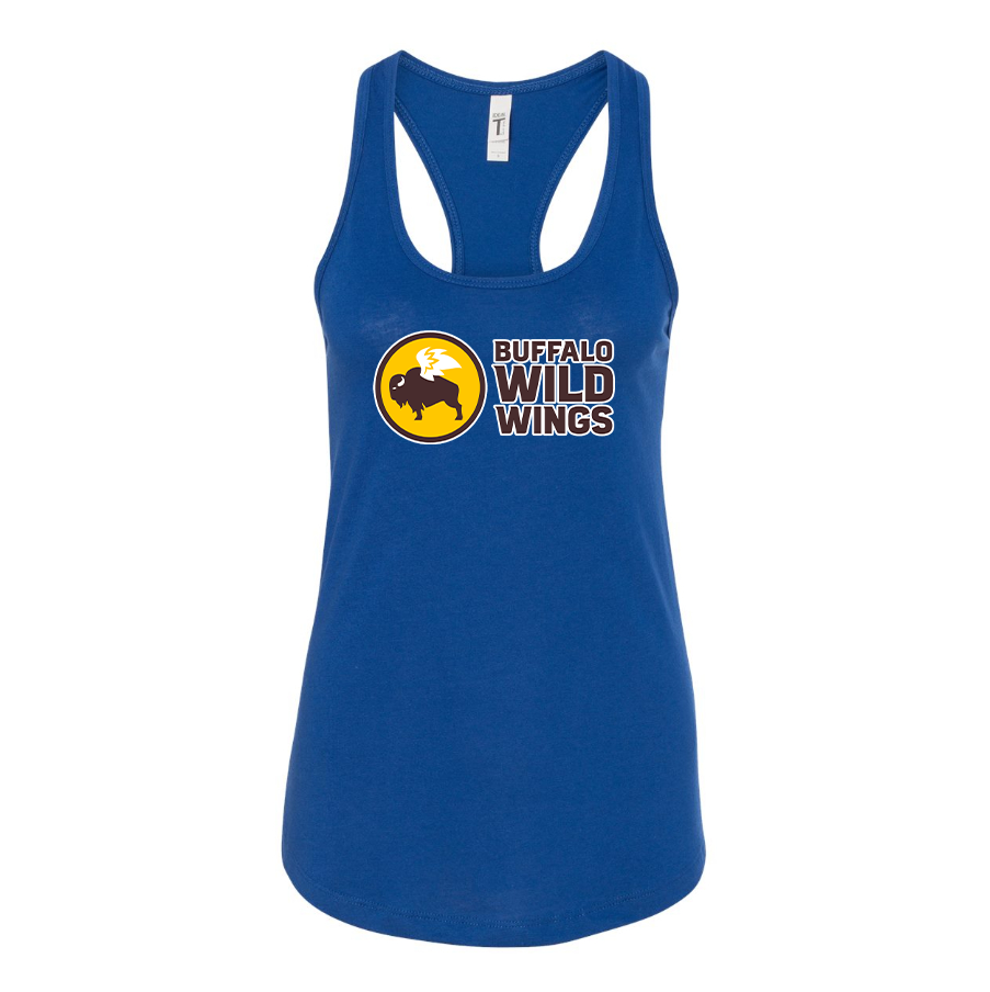 Women's Buffalo Wild Wings Racerback Tank Top