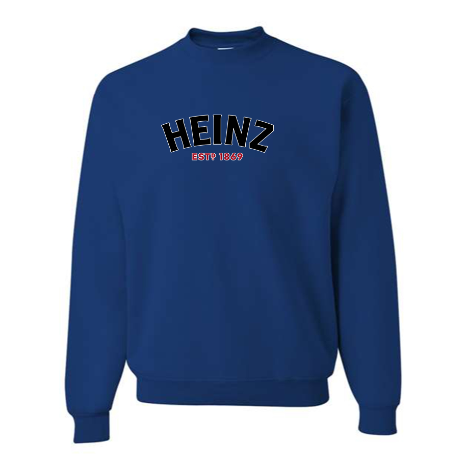 Men's HEINZ  Crewneck Sweatshirt
