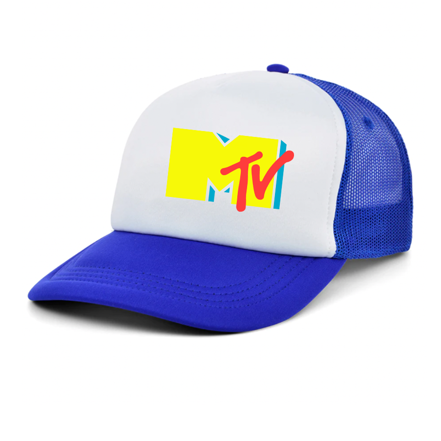 M.T.V Trucker Hat