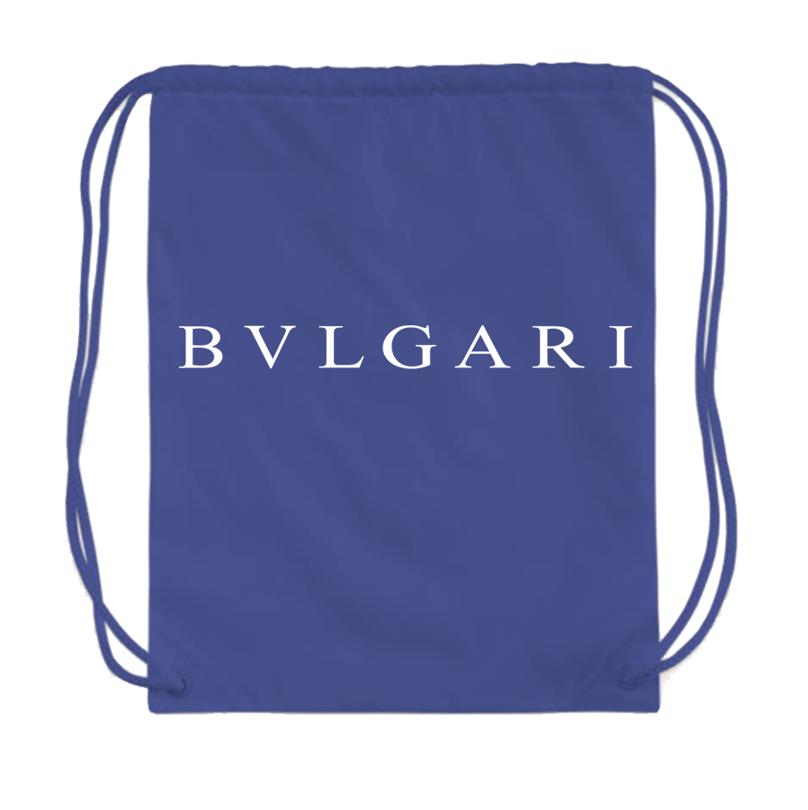 BVLGARI Drawstring Bag