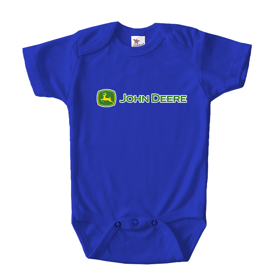 John Deere Baby Onesie Romper