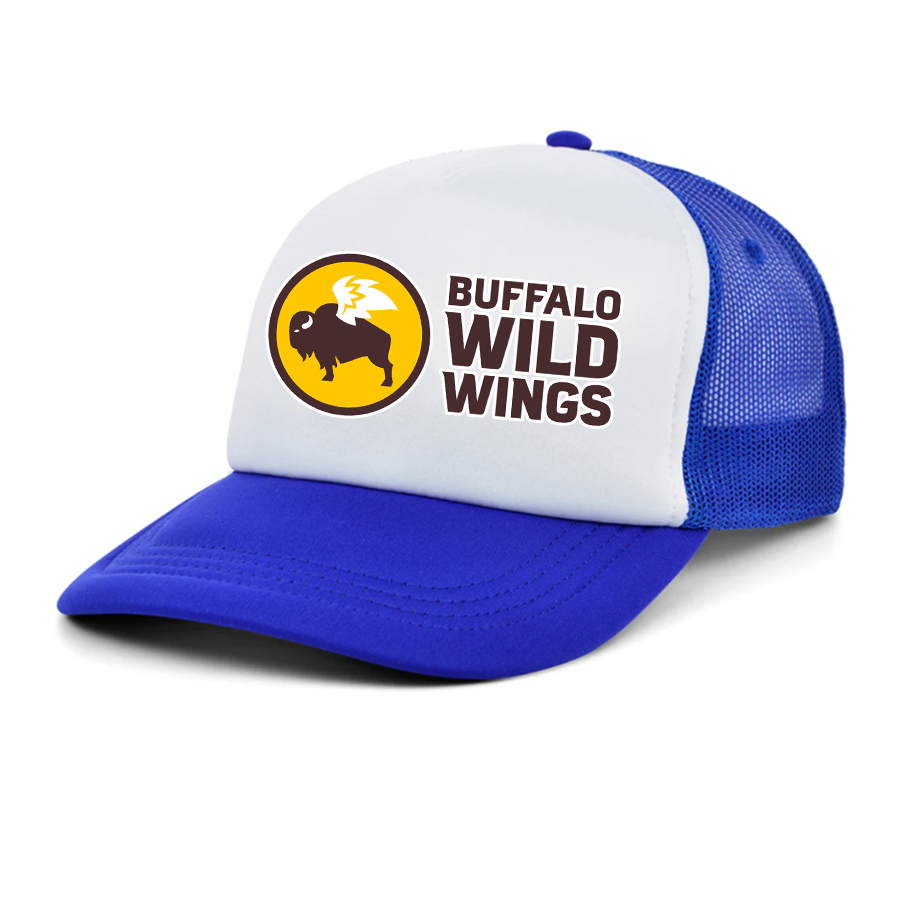 Buffalo Wild Wings  Trucker Hat