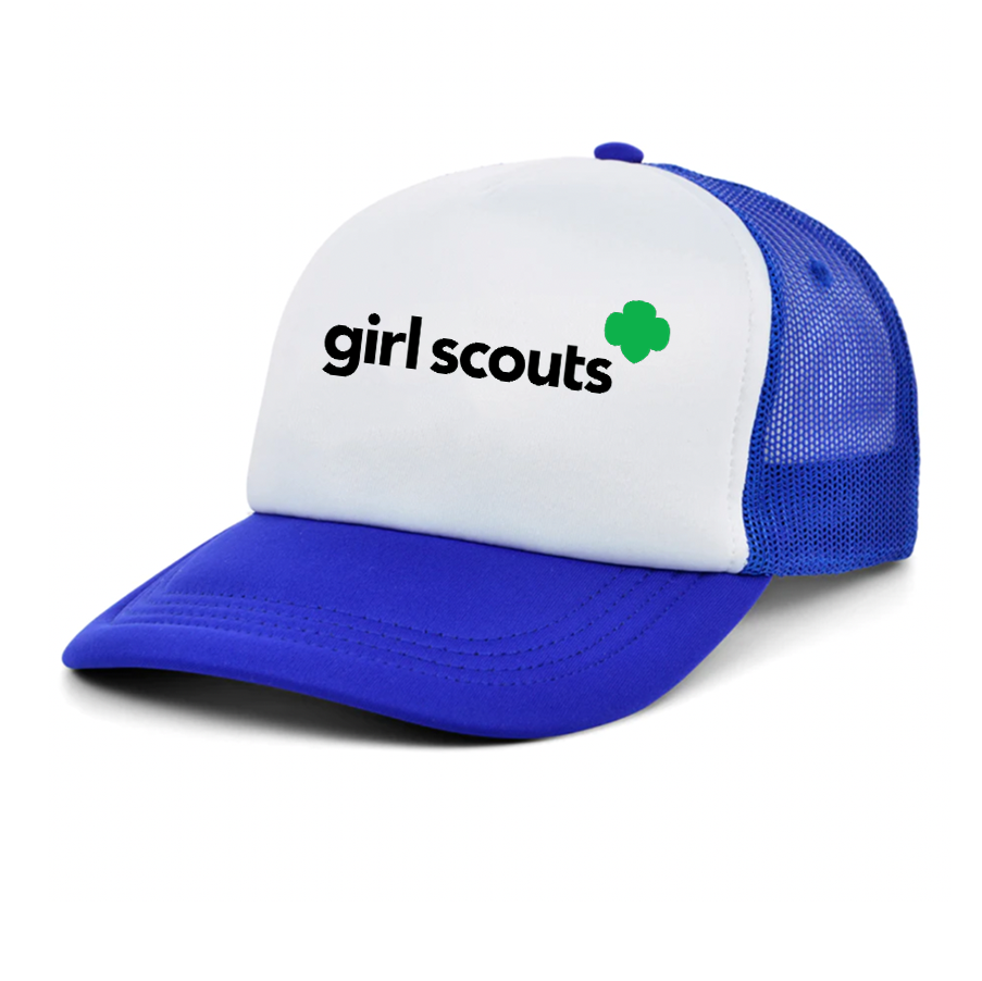Girl Scouts Trucker Hat