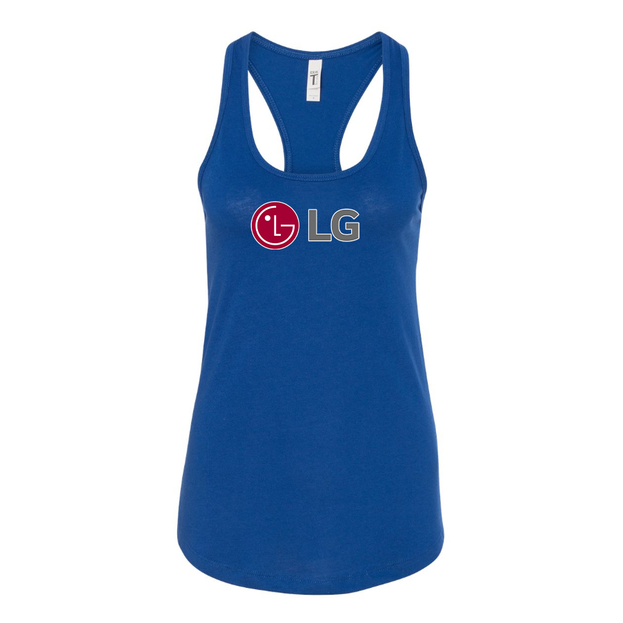 Women's LG Racerback Tank Top