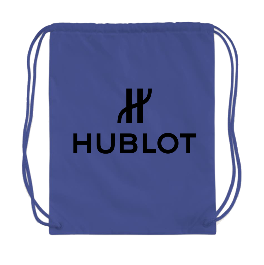Hublot Drawstring Bag