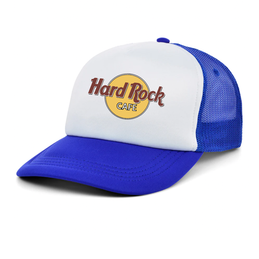 Hard Rock Cafe Trucker Hat