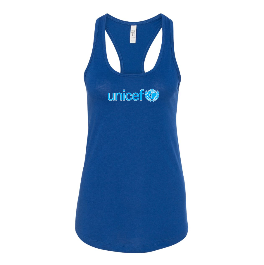 Women's UNICEF Racerback Tank Top