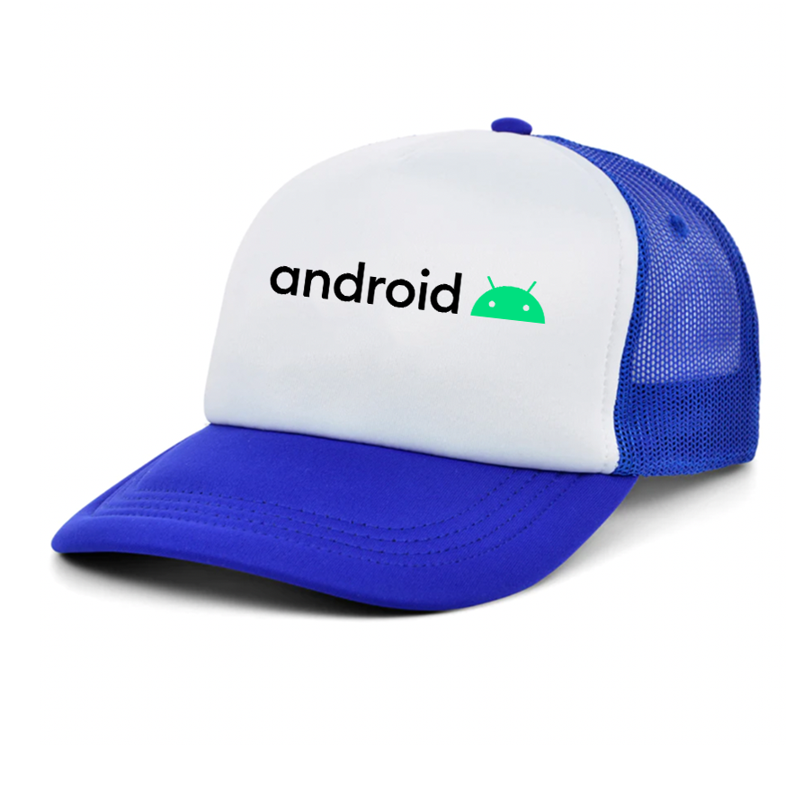Android  Trucker Hat