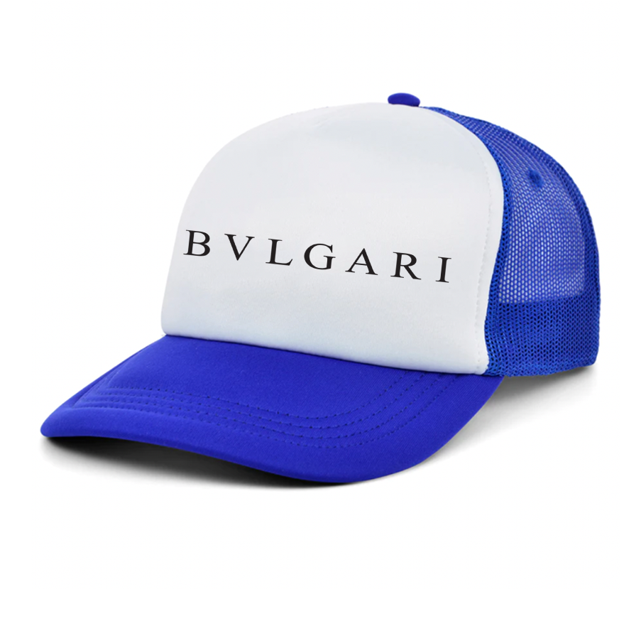 BVLGARI Trucker Hat