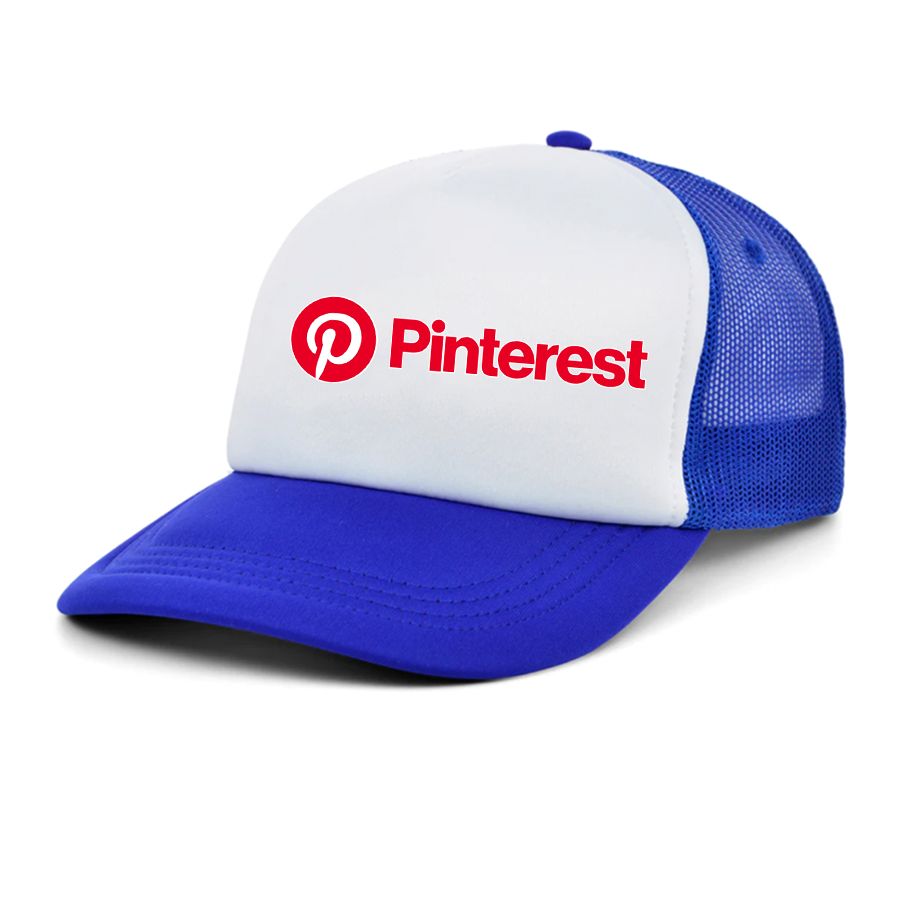 Pinterest  Trucker Hat