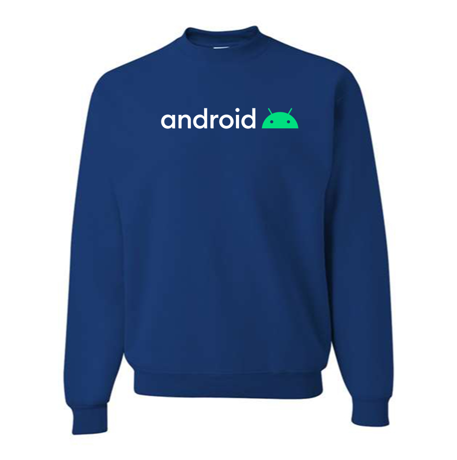 Men's Android Crewneck Sweatshirt