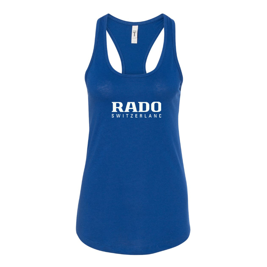 Women's Rado Racerback Tank Top