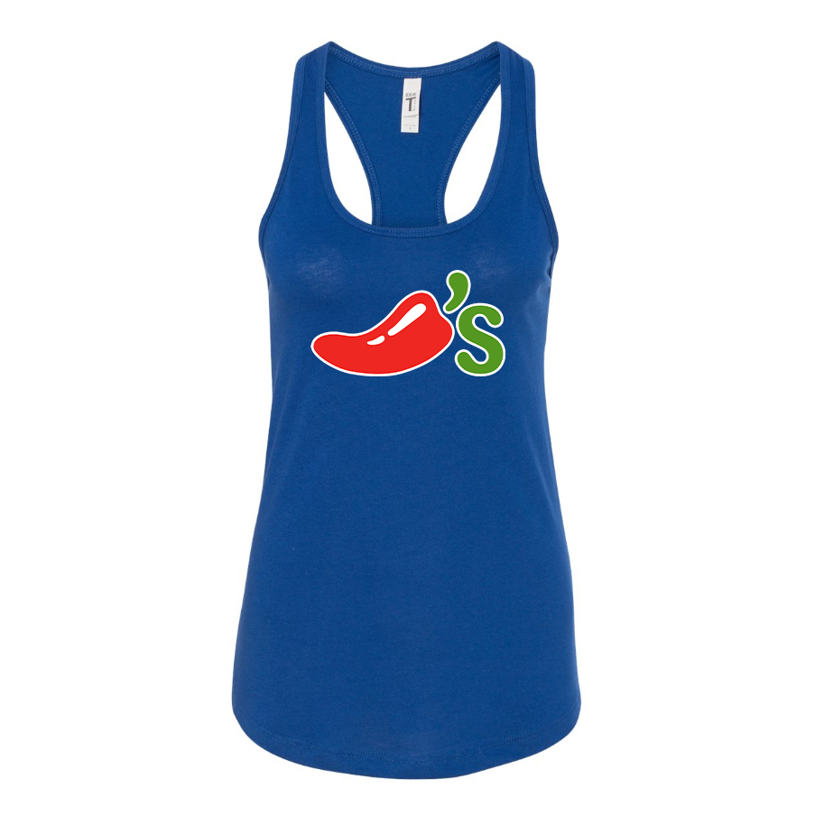 Women's Chilis Racerback Tank Top
