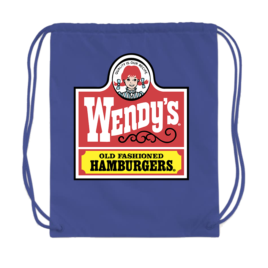 Wendy's Drawstring Bag