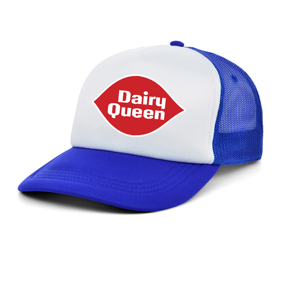 Dairy Queen Trucker Hat