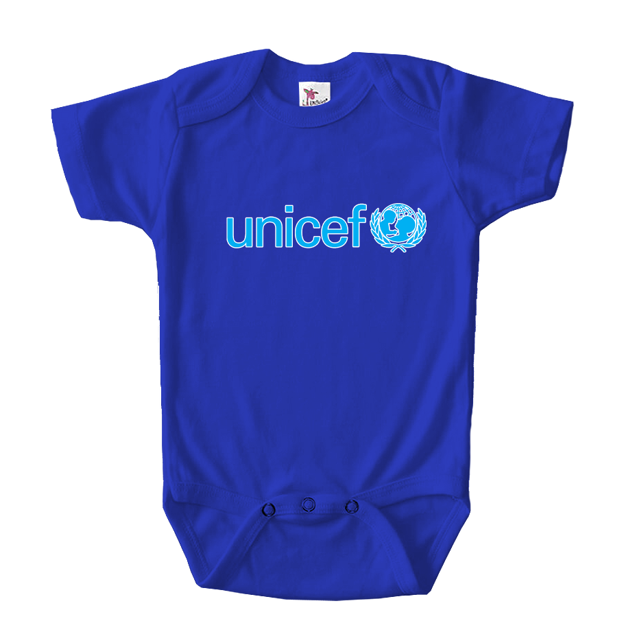 UNICEF Baby Onesie Romper