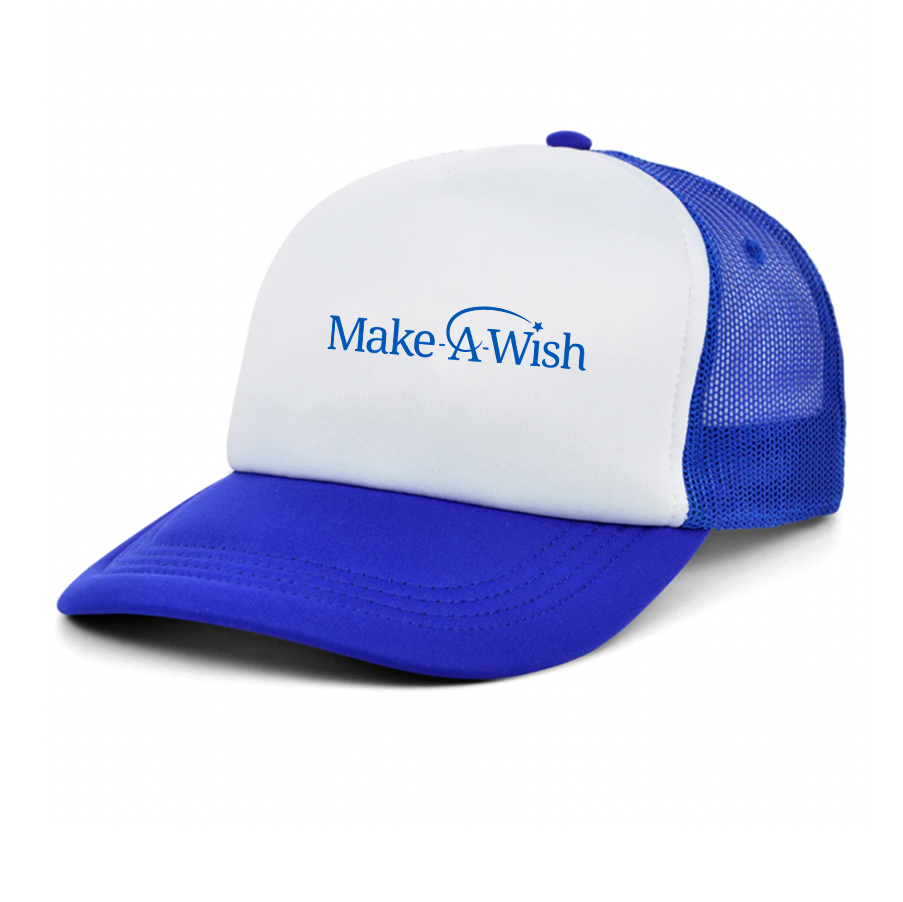 Make-A-Wish Trucker Hat