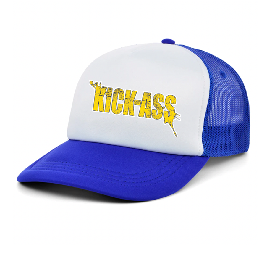 Kick-Ass Trucker Hat