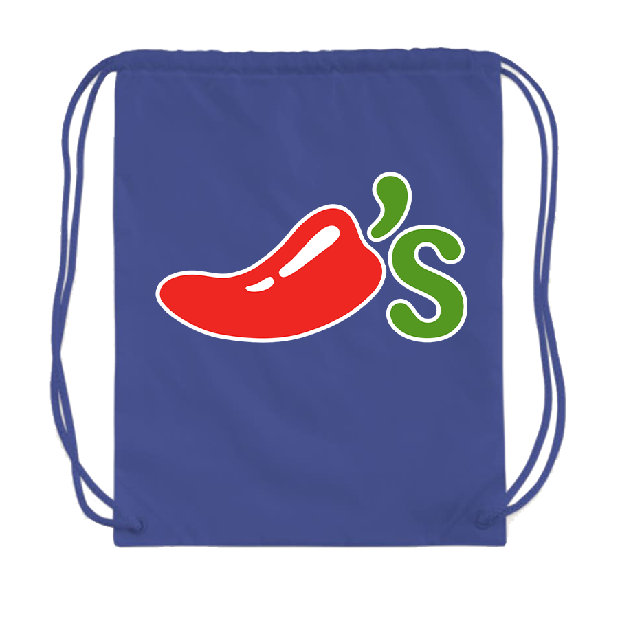 Chilis Drawstring Bag