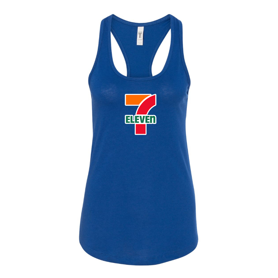 Women's  7-Eleven  Racerback Tank Top