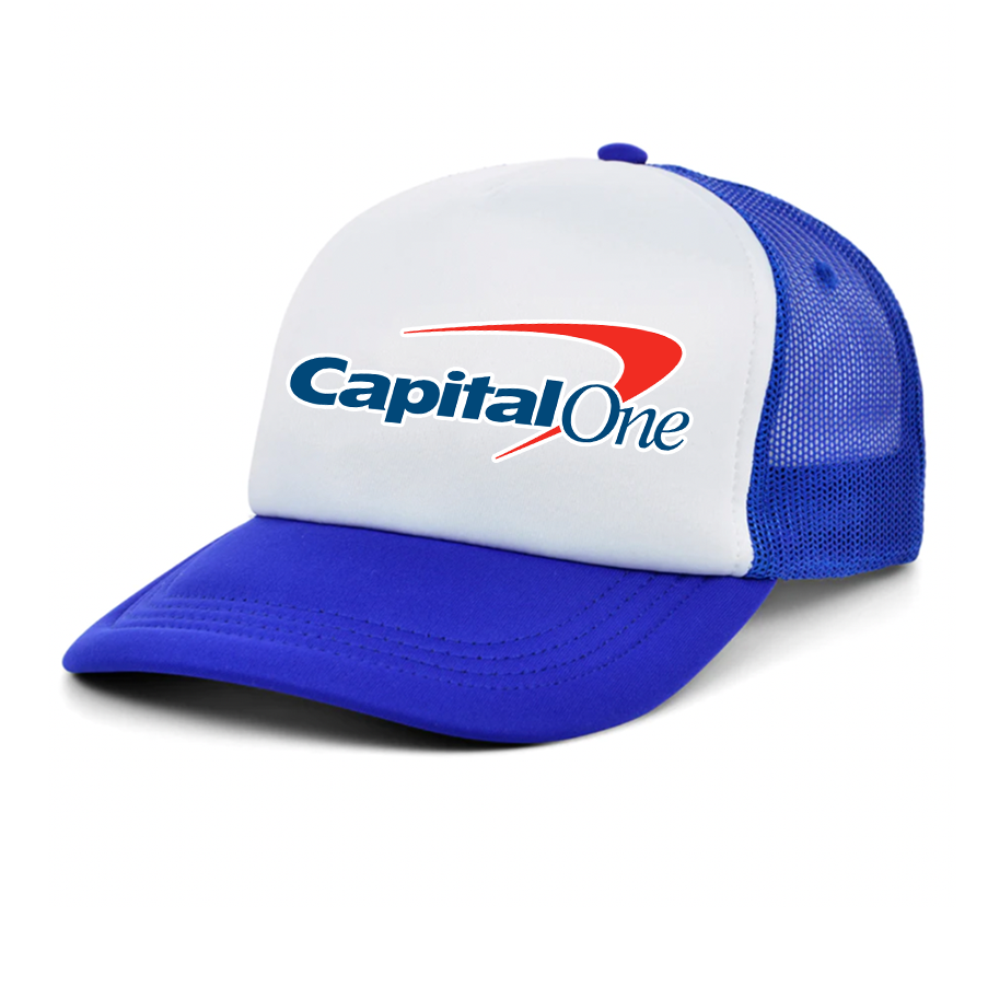 Capital One Trucker Hat