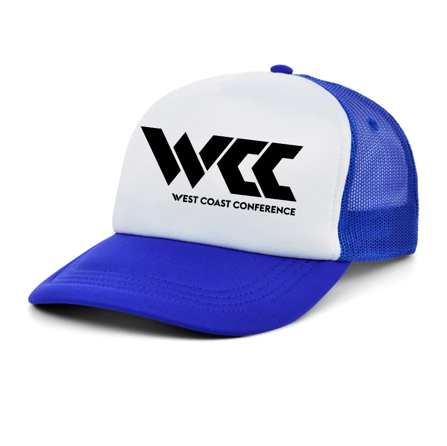 West Coast Conference Trucker Hat