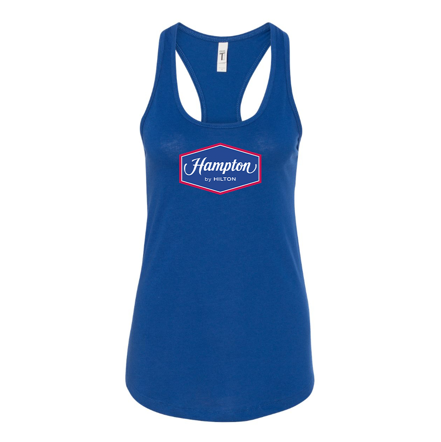 Women's Hampton Racerback Tank Top