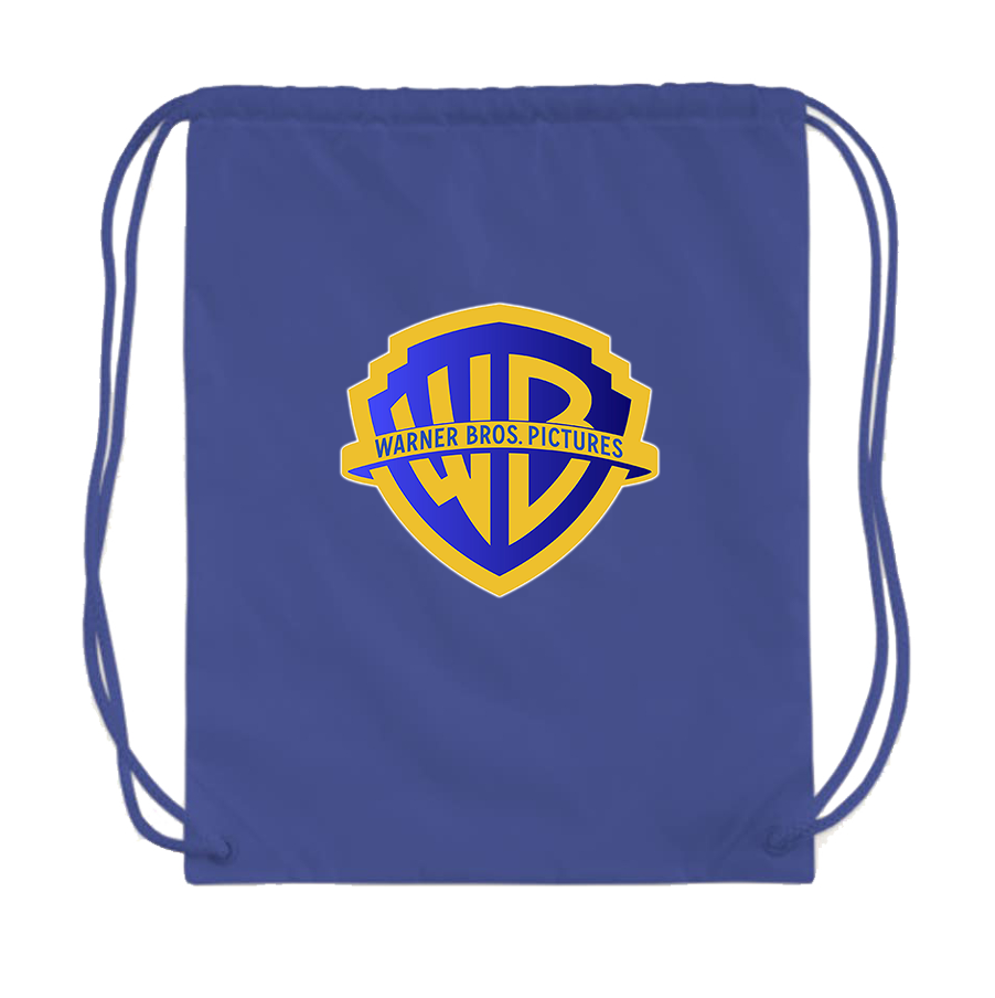 Warner Bros Drawstring Bag