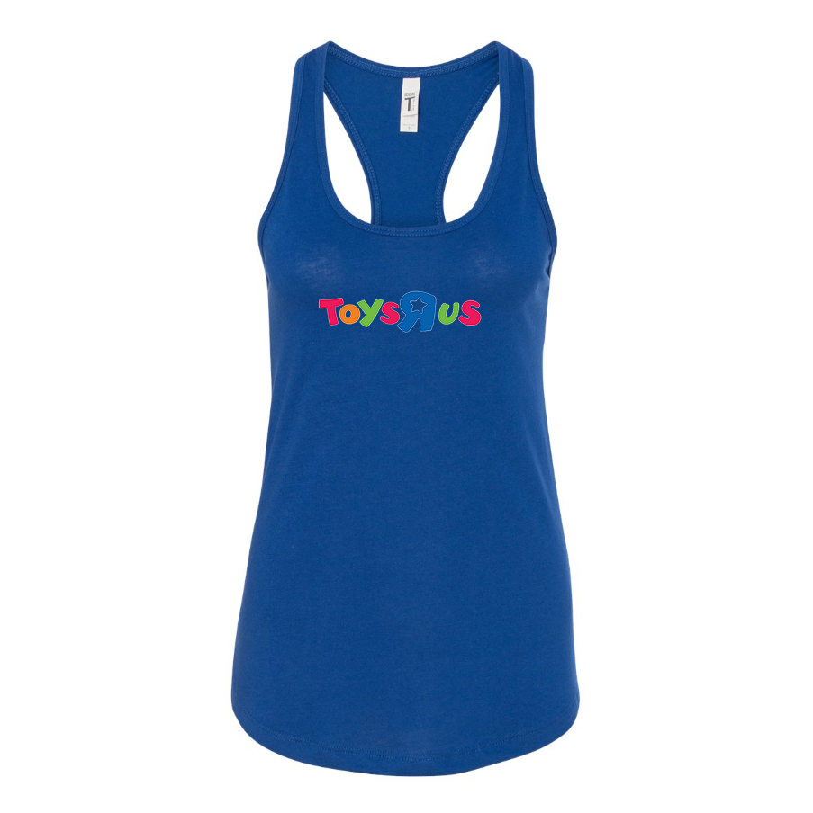 Women's Toys R Us Racerback Tank Top