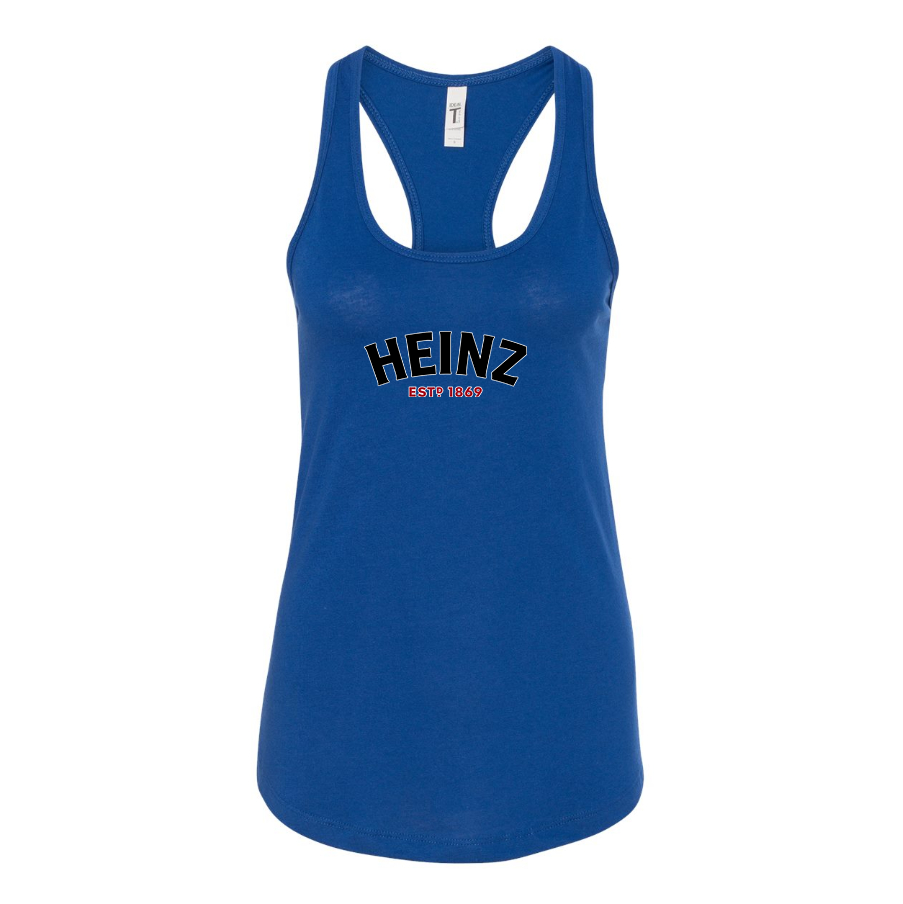 Women's HEINZ Racerback Tank Top