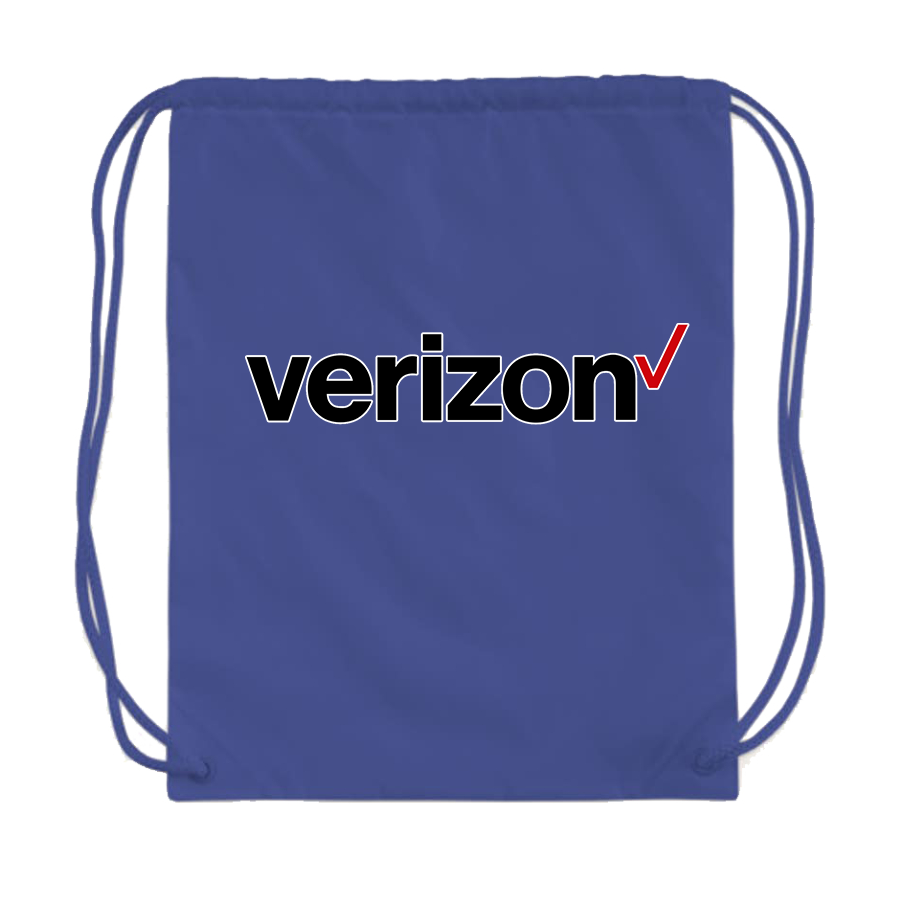 Verizon Drawstring Bag