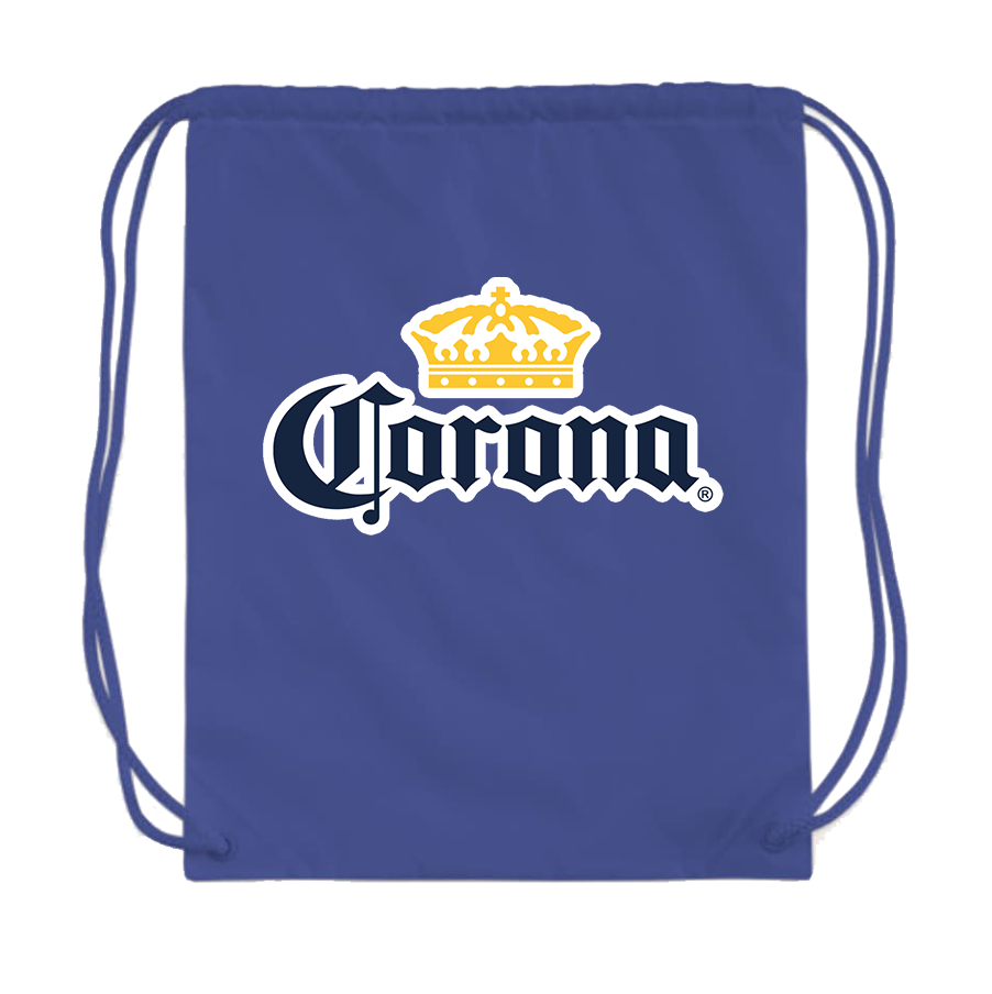 Corona Drawstring Bag