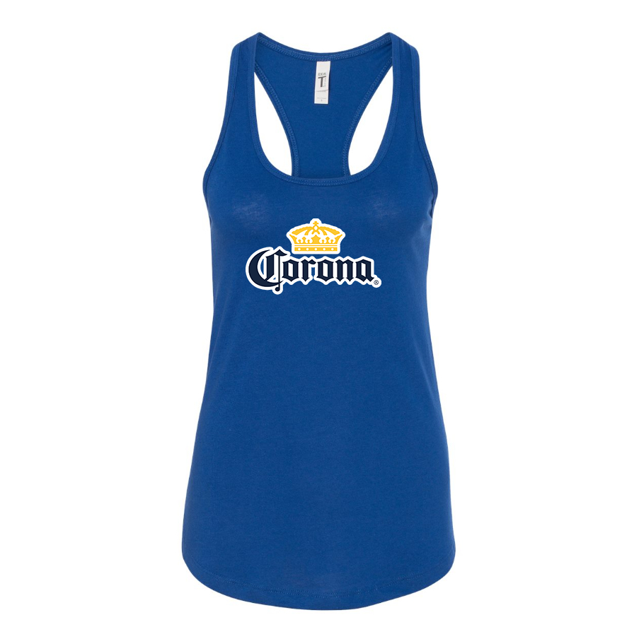 Women's Corona Racerback Tank