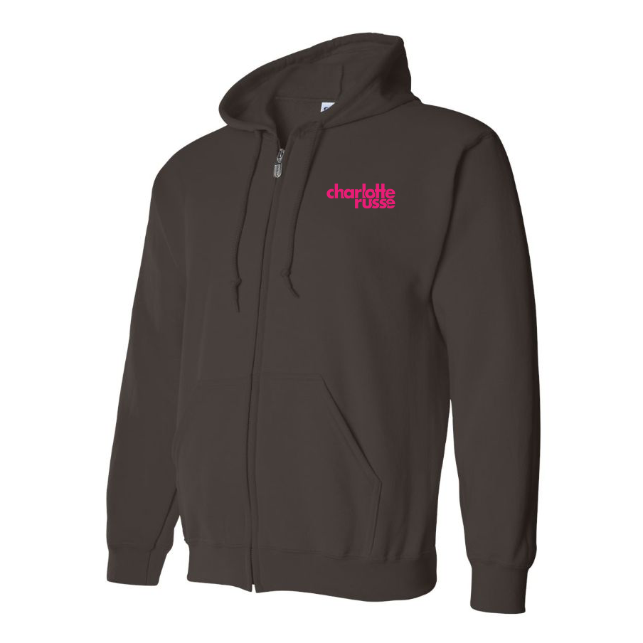 Men's Charlotte Russe Zipper Hoodie