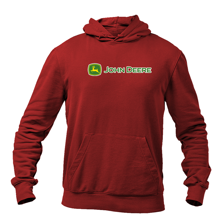 Men's John Deere Pullover Hoodie