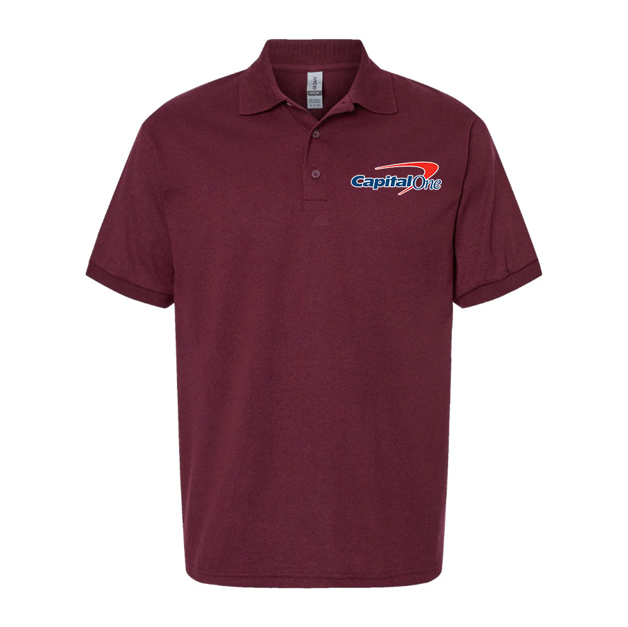 Men's Capital One  Dry-Blend Polo