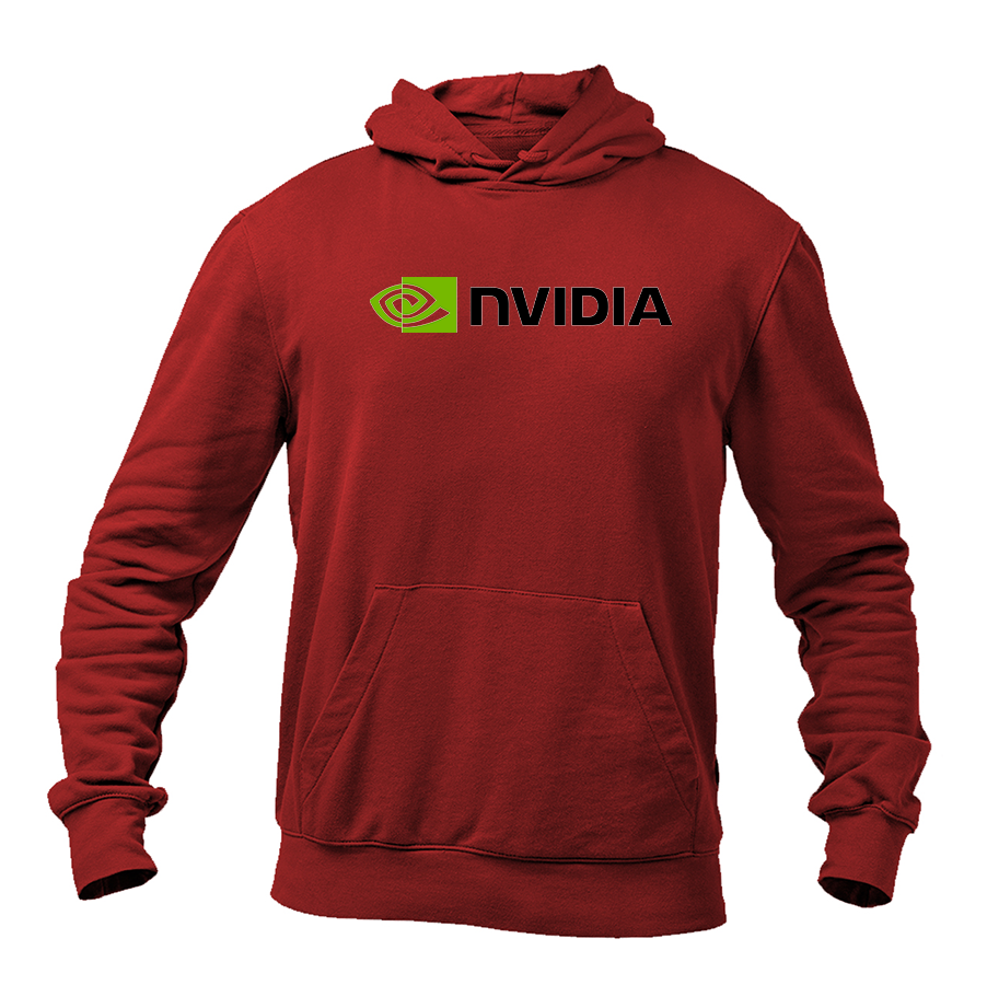 Men's NVIDIA Pullover Hoodie