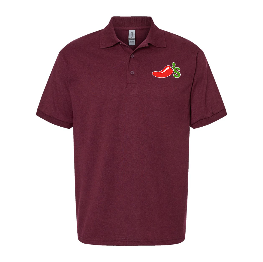Men's Chilis Dry-Blend Polo