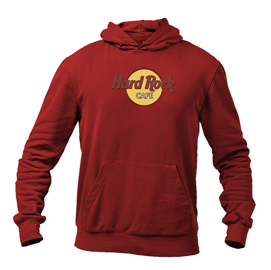 Men's Hard Rock Cafe Pullover Hoodie