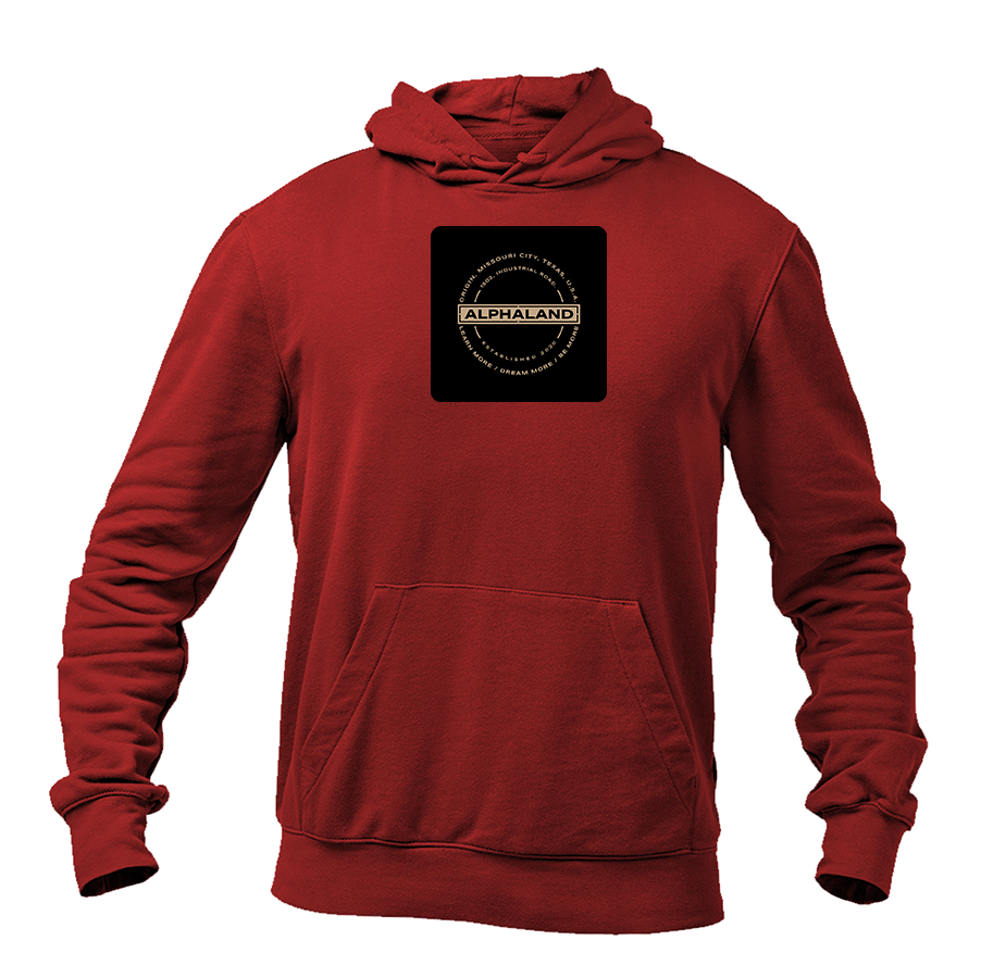 Men's Alphaland Pullover Hoodie