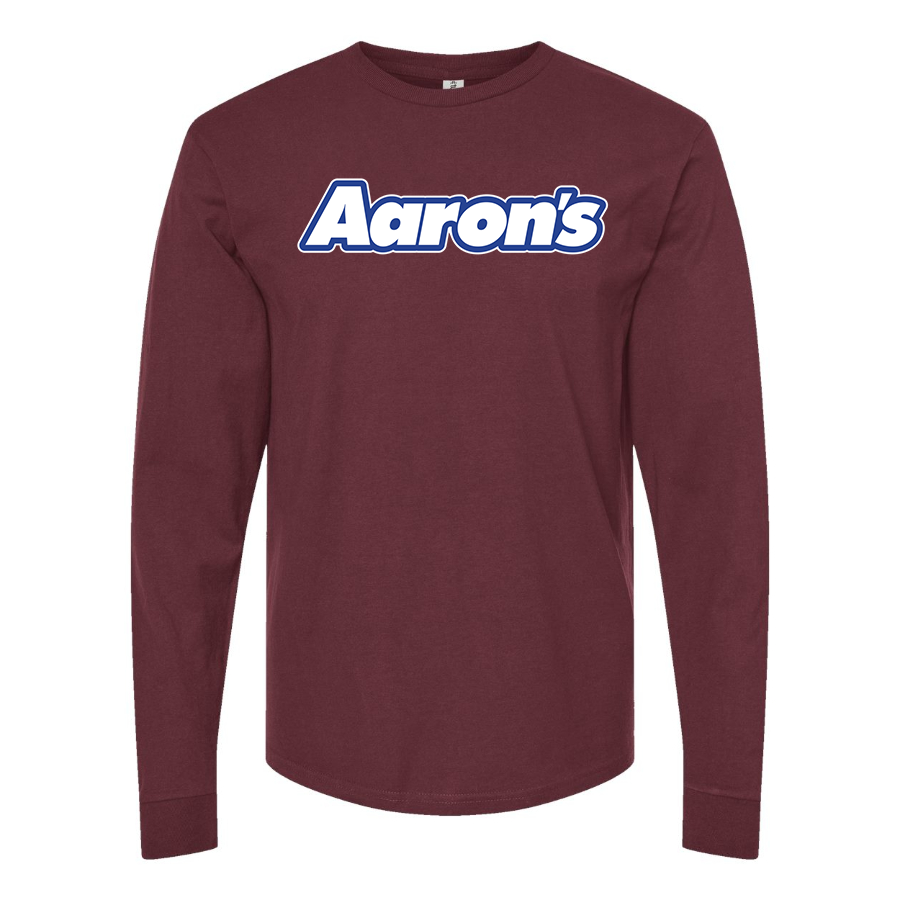 Youth's Aarons Long sleeves T-Shirt