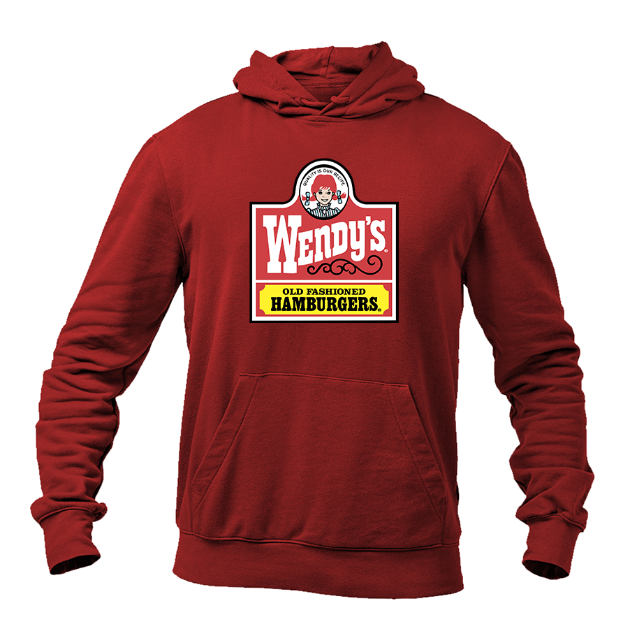 Men's Wendy's Pullover Hoodie
