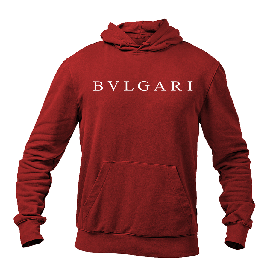 Men's BVLGARI Pullover Hoodie