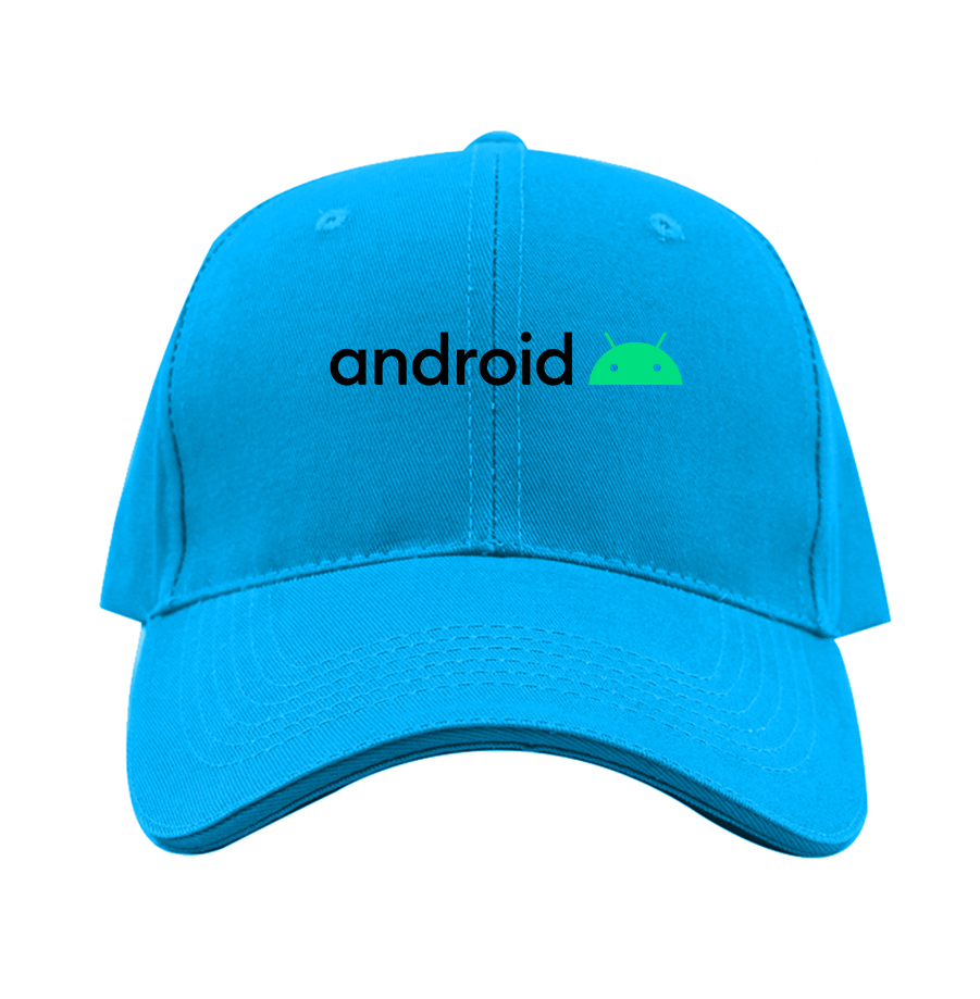 Android  Dad Baseball Cap Hat