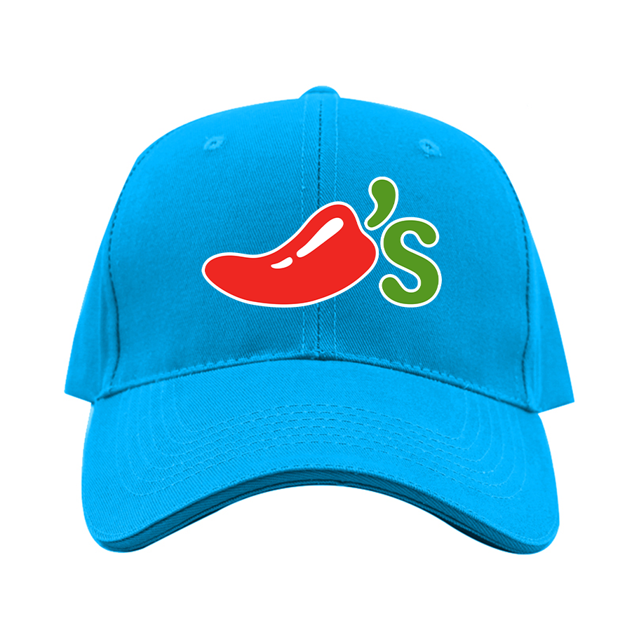 Chilis Dad Baseball Cap Hat
