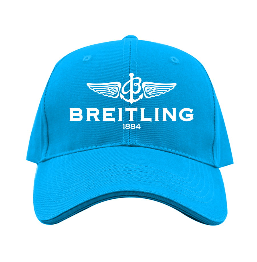 Breitling  Dad Baseball Cap Hat