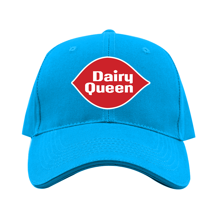 Dairy Queen Dad Baseball Cap Hat