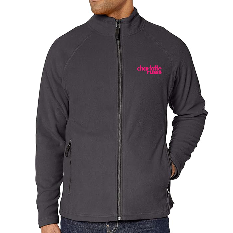 Men's Charlotte Russe Clique Summit Full-Zip Microfleece